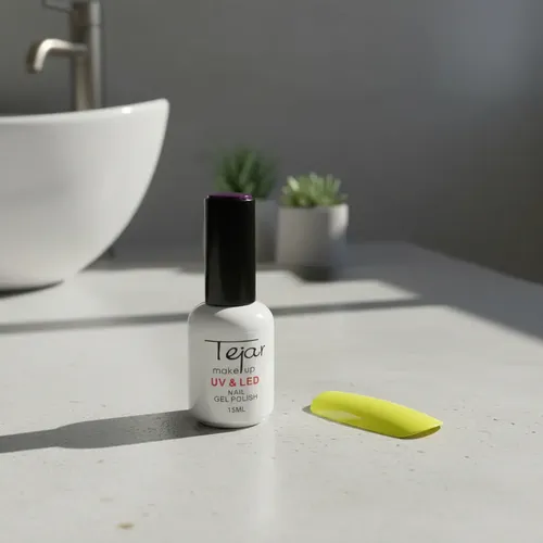 Esmalte Semipermanente Top Coat Matte Tejar Uv/ Led