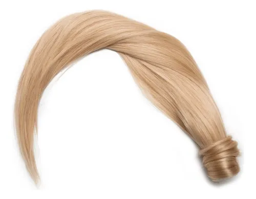 Cola De Cabello Natural Extension 100% Pelo 50cm Ponytail