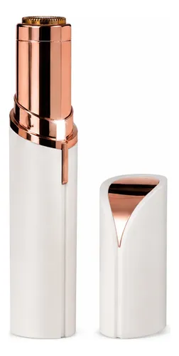 Depiladora Facial Eléctrica Tipo Labial Mujer Sin Dolor Port