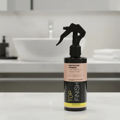 Primont Top Finish Protector Térmico Hidratante Pelo 250cc