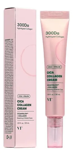 Vt Cosmetics Crema Cica Collagen 30ml