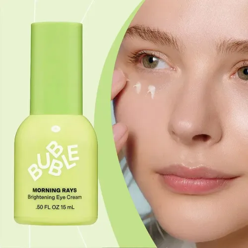 P/j Crema Facial Hidratante Con Burbujas, Tónico Facial Y