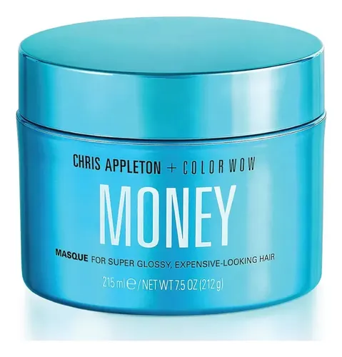 Máscara WOW Money by Chris Appleton para Hidratación Profunda y Brillo