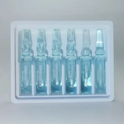 6 Ampollas Acido Hialuronico Hdratante Antiage Apto Dermapen