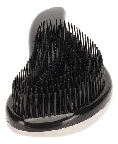 Cepillo Desenredante Para Desenredar Y Desenredar El Cabello Negro