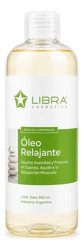 Kit Cremas Masaje Corporal Profesional 980g Libra Cosmetica
