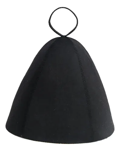 Gorro De Sauna Para Mujeres Y Hombres, Gorro De Baño De Fiel