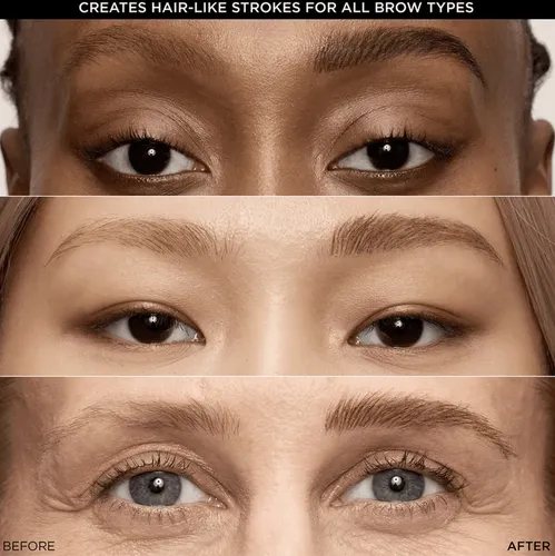 Loreal Faux Brow Cejas Delineador Tinta Pelo Por Pelo
