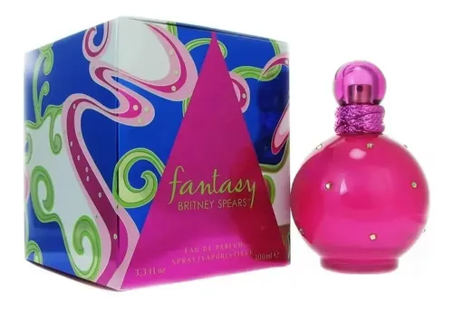 Britney Spears Fantasy Edp 100 Ml Perfume Para Mujer