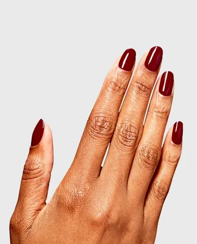 Opi Rapidry Skip A Beet Secado Rápido 9ml Rojo