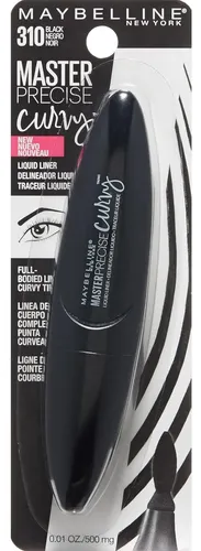 Delineador Líquido Maybelline New York Master Precise