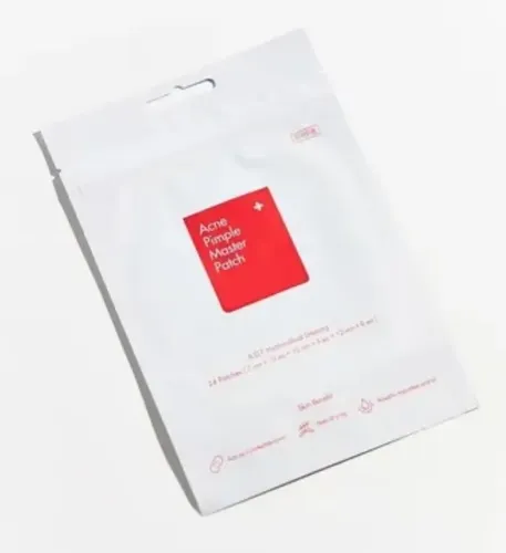 Cosrx Acne Pimple Master Patch – parches para el acné 24 unidades