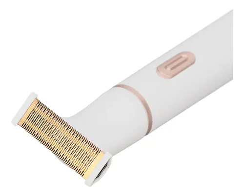 Depilador Corporal Eléctrico 5 En 1 De Bajo Ruido Para Mujer