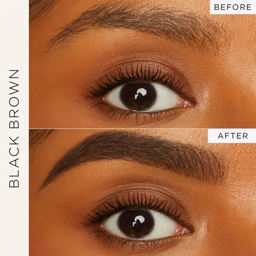 Gel Para Cejas Tarte Black Brown Resistente Al Agua Vegano