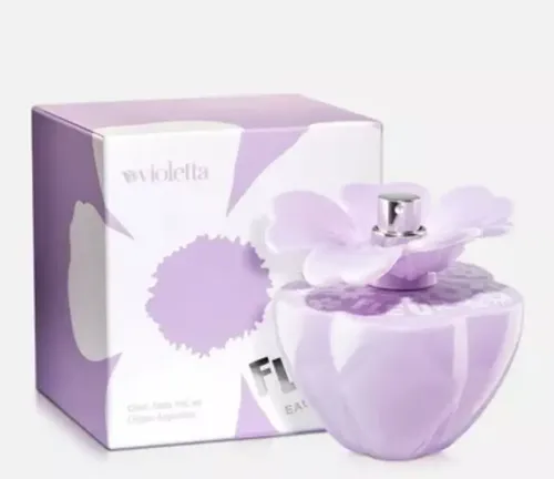 Perfume Mujer Violetta Fleur Eau De Toilette 100 mL