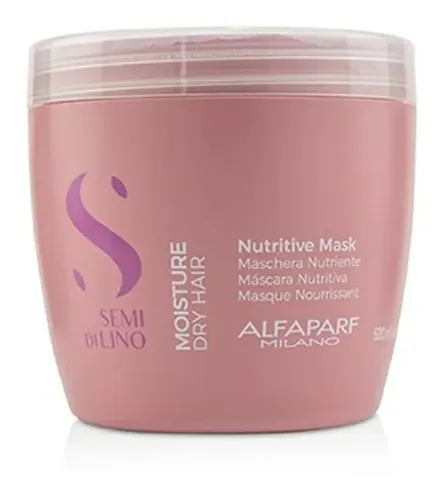 Mascarilla Capilar Nutrición Alfaparf Milano 500ml