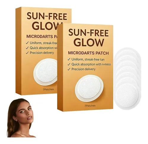 Parche Autobronceador Nraec Purevlab Sun-free Microtip