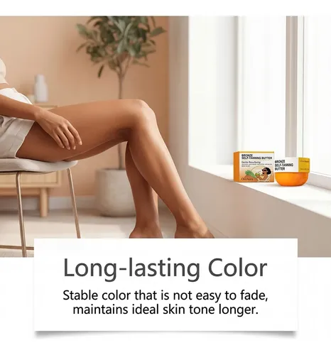 Hidratante Bronceador De Verano Al Aire Libre Para Suavizar