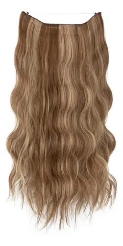 Extensiones Halo Onduladas