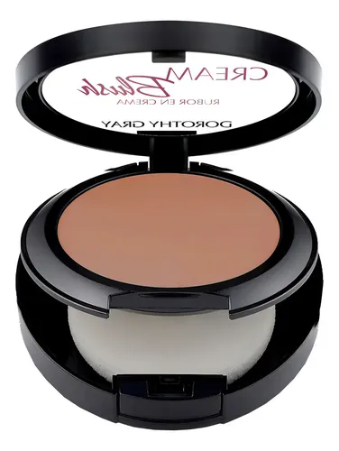 Cream Blush / Rubor En Crema – Dorothy Gray Tono Del Maquillaje Tostado