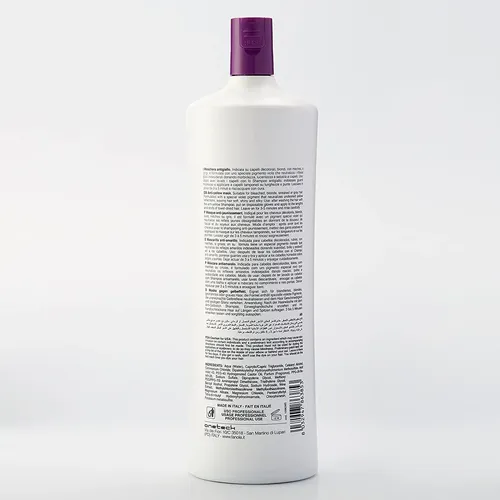 Tonificador Para Cabello Fanola No Yellow Mask Anti Bronce,