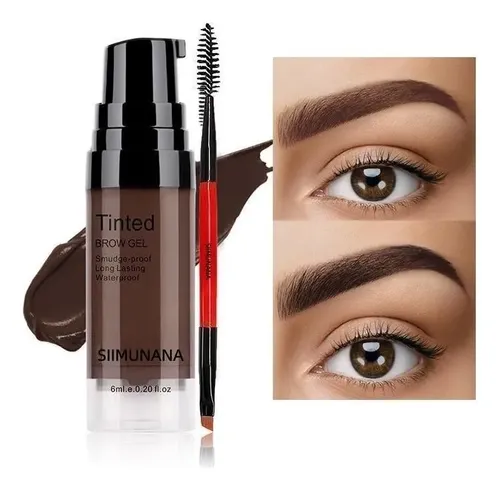 Gel Para Cejas Densificador Resistente Al Agua