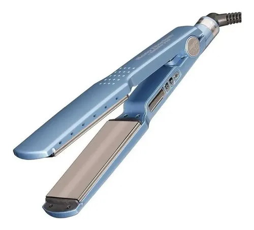 Planchita de pelo Nano Titanium Pro 450ºF azul