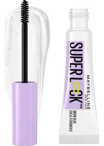 Set De Lápiz Y Gel Para Cejas Maybelline Ultra Slim Y