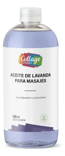 Aceite De Lavanda Collage X500ml