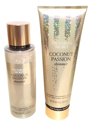 Set Corporal Hidratante Victoria’s Secret Fragancia Coco 2