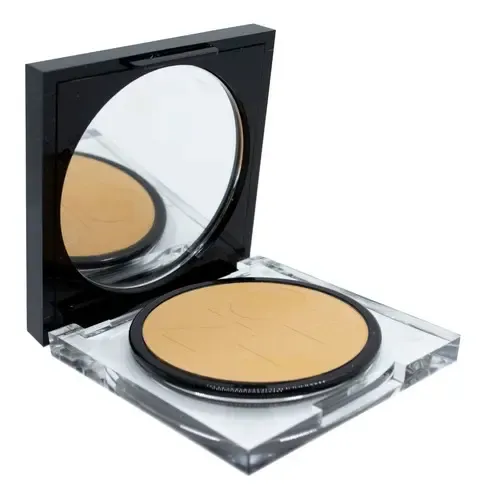 Note Mineral Natural Glow Polvo Compacto Vegano Rostro 10gr Color 03