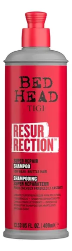 Combo Tigi Resurrection Shampoo + Acondicionador X400ml