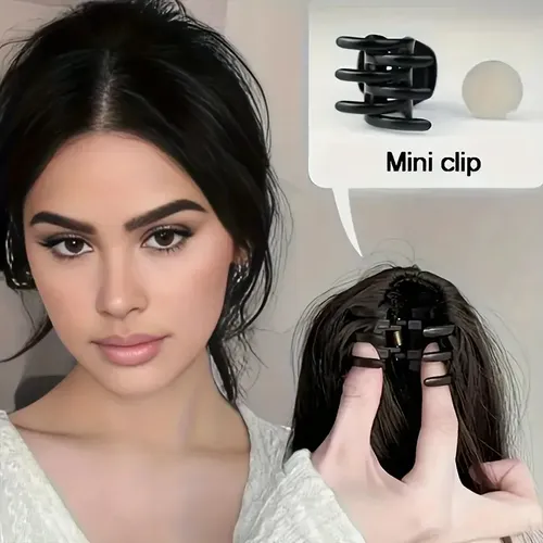 Extensión De Cabello Con Forma De Cola De Caballo Con Forma