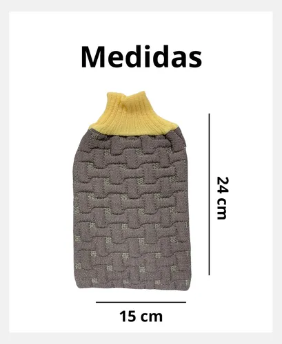 Guante Para Baño Exfoliante Esponja De Ducha Manopla