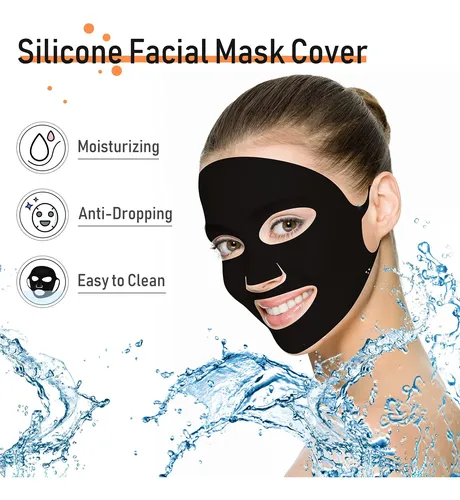 Set De Almohadillas De Silicona Maitys 32 Piezas Para Rostro