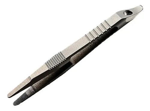 Pinza Portátil De Aleación De Titanio Para El Cuidado De Las