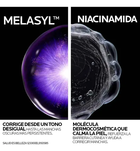 Contorno De Ojos Mela B3 Ojera Y Lineas La Roche Posay 15ml