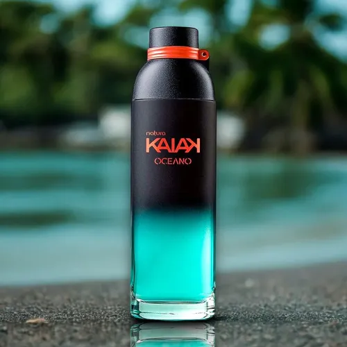Perfume Kaiak Oceano Eau De Toilette 100 Ml Femenino
