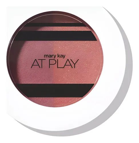 Dúo De Rubores Mary Kay Tono Coral Sky