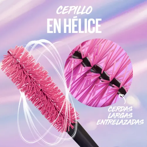 Maybelline Mascara De Pestañas The Falsies Surreal Wtp Very
