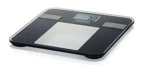 Balanza Digital San-Up PS5008 de 150 kg Con Medidor de Grasa e IMC