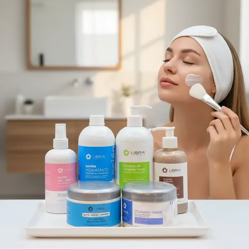 Kit Inicial Completo Cosmetología Gabinete