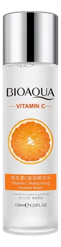 Sérum Facial Antiarrugas Con Vitamina C
