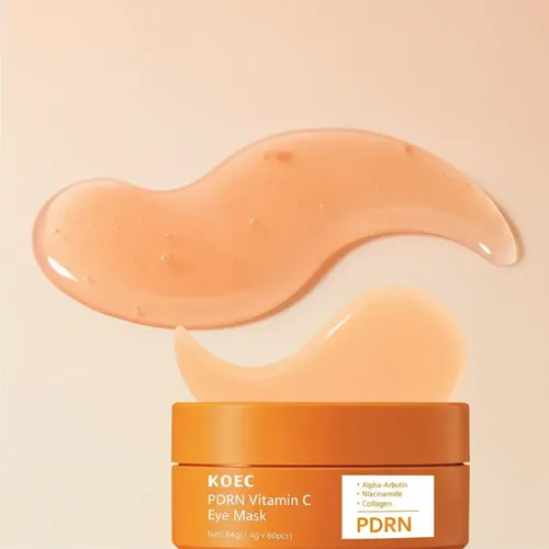 Parche Contorno Ojos Pdrn Vitamina C