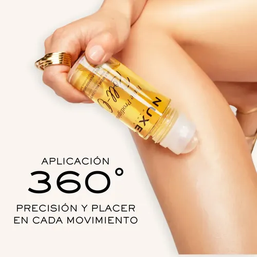 Nuxe Huile Prodigieuse Clásico Roll On Aceite Iluminador Nutritivo 60 ml
