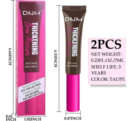 Gel Tintado Para Cejas 2×07 Espresso Bingbrush