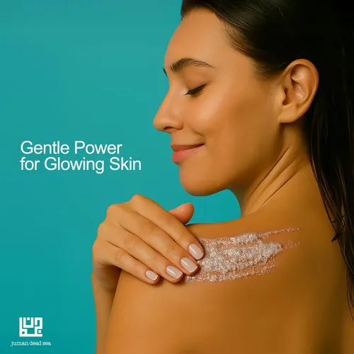 Exfoliante Corporal Juman Vegano Sin Sls Ni Parabenos, Paque