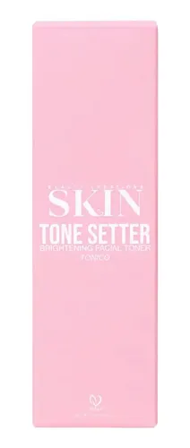 Tonico Facial Iluminador Tone Setter Beauty Creations Tipo De Piel Todo Tipo De Piel