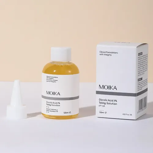 Tónico Facial De Ácido Glicólico 7% – 120ml
