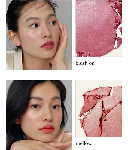 Cosmetics True Dimension Glow Cheek Blush On 9g